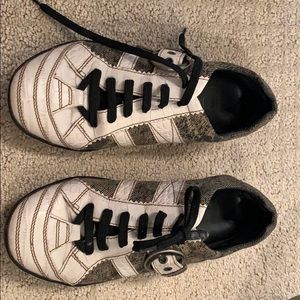 Authentic Dior sneakers purchased in Paris!